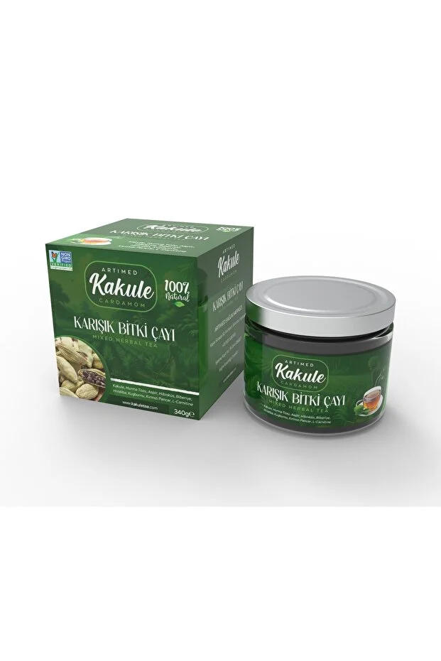 Kakule Çayı 250 gr – Doğal Zayıflama Destekleyici Bitki Çayı ( 2 Kutu ) Kakule Çayı 250 gr – Doğal Zayıflama Destekleyici Bitki Çayı ( 2 Kutu )